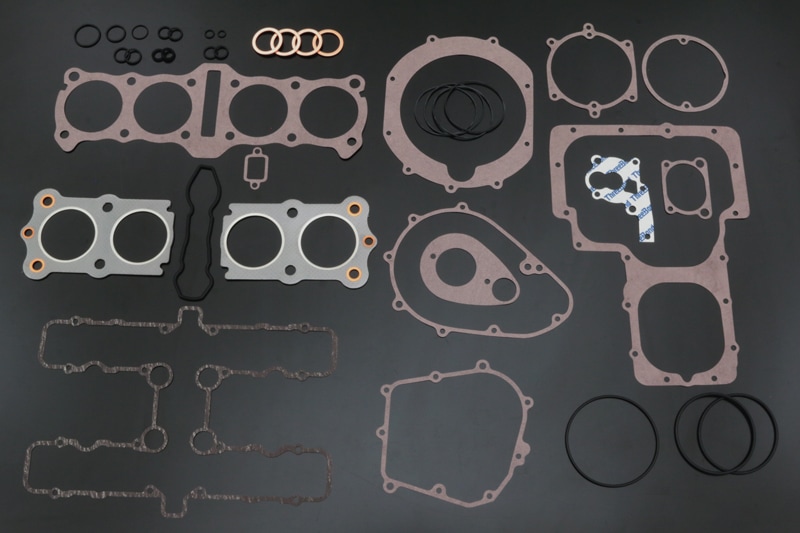 Z1/Z2/KZ900/Z750 コンプリートガスケットセット | 車種から,Z1000A