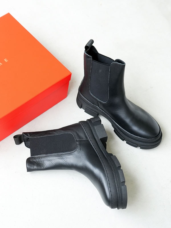 ZH-05177]REMME(レメ)サイドゴアブーツ | レディース,シューズ,ブーツ