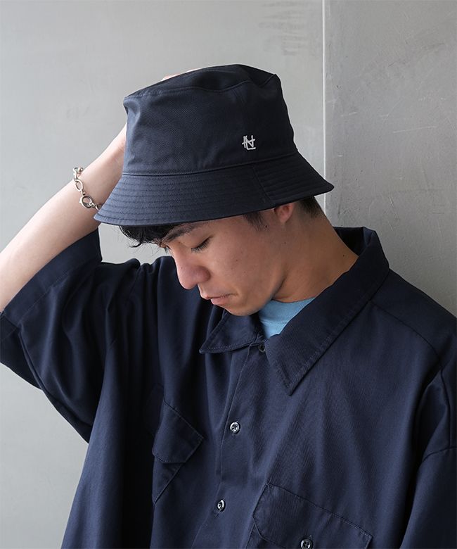 SALE 50%OFF】[SUPS401]nanamica(ナナミカ) Chino Hat チノ ハット