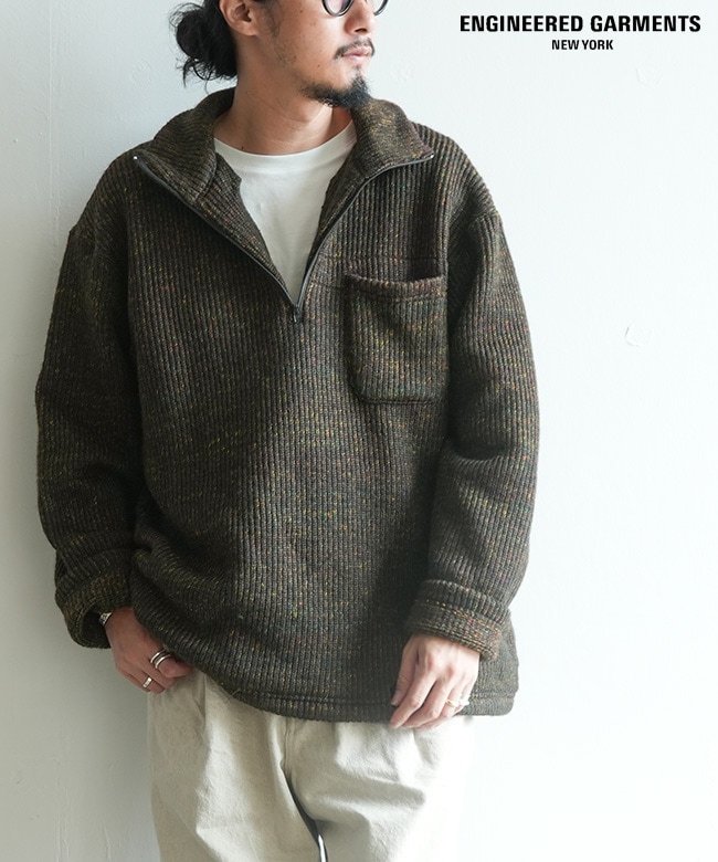 ENGINEERED GARMENTS（エンジニアド ガーメンツ） | WOODY HOUSE 公式