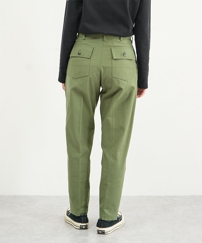 15AMSPA18]THE SHINZONE(ザ シンゾーン) BAKER PT ベイカーパンツ