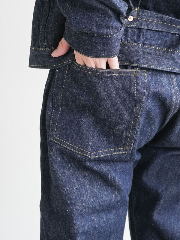 SC49007]SUGAR CANE(シュガーケーン) Super “Denim” Collectibles #07