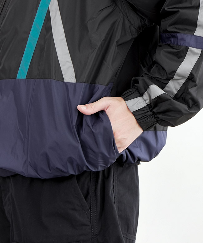 SALE 30%OFF】[5517]BRU NA BOINNE(ブルーナボイン) UPジャンパー2号