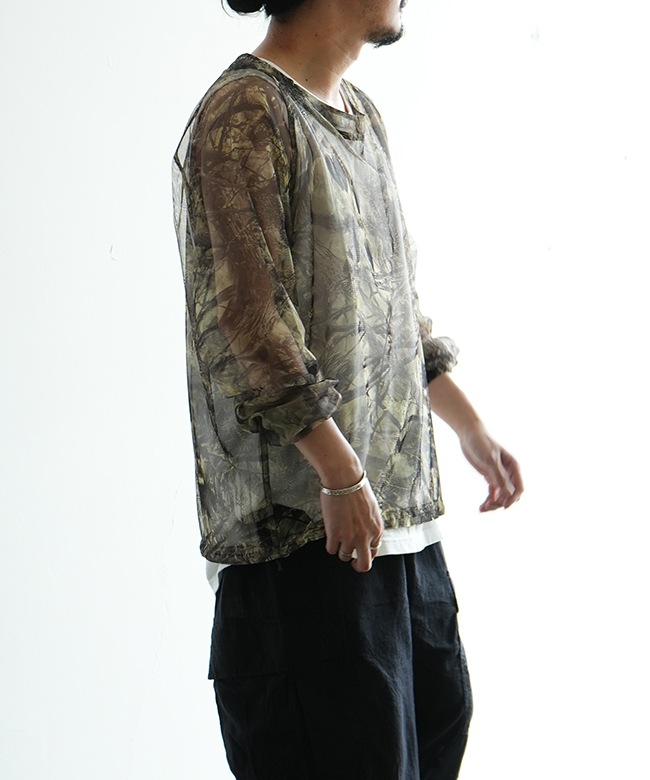 SALE 30%OFF】[QV544]South2West8(サウスツーウエストエイト) Bush