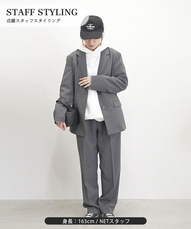 23SMSJK02]THE SHINZONE(ザ シンゾーン) CHRYSLER JACKET(クライスラー