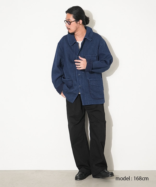 PC-001-3504]PORTER CLASSIC(ポータークラシック) PC KENDO FRENCH