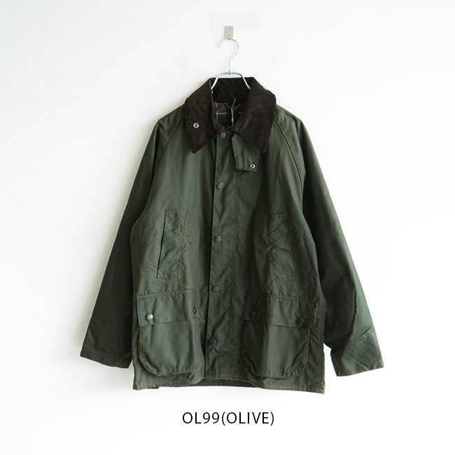 MWX0018]Barbour(バブアー) BEDALE WAX JACKET ビデイル ワックス