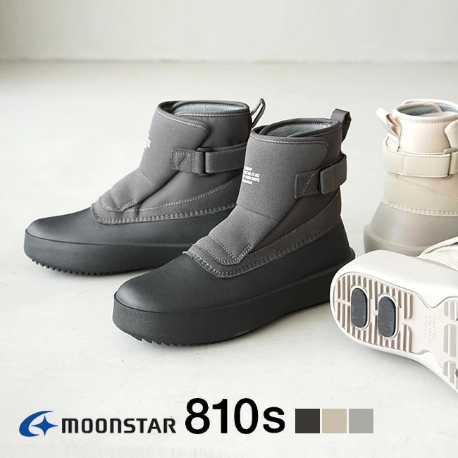 ET013] moon star/moonstar 810s(ムーンスター エイトテンス)SNOWF
