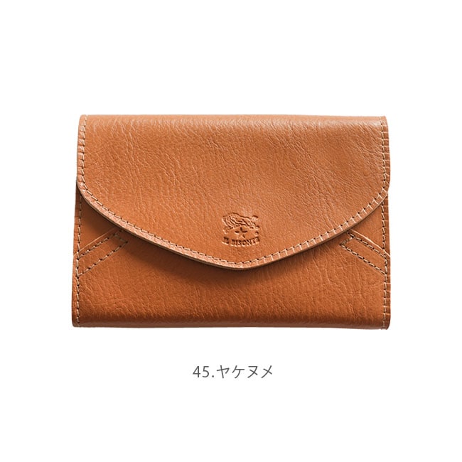 ◇【国内正規販売店】[54232309241] IL BISONTE(イルビゾンテ