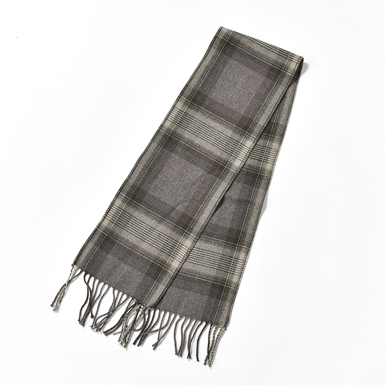 242OJ-AC02)OLD JOE(オールドジョー)AMISH PATTERN FRINGE STALL