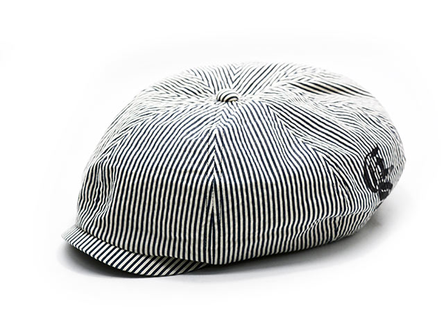 GANGSTERVILLE/ギャングスタービル】2025SS「Circle Sig Casquette