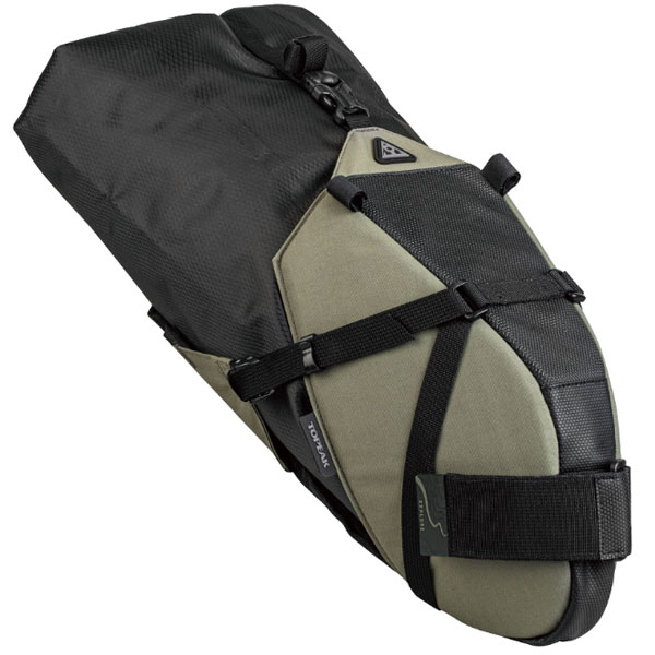 トピーク バックローダー X 15L グリーン TOPEAK | バッグ,大型サドル