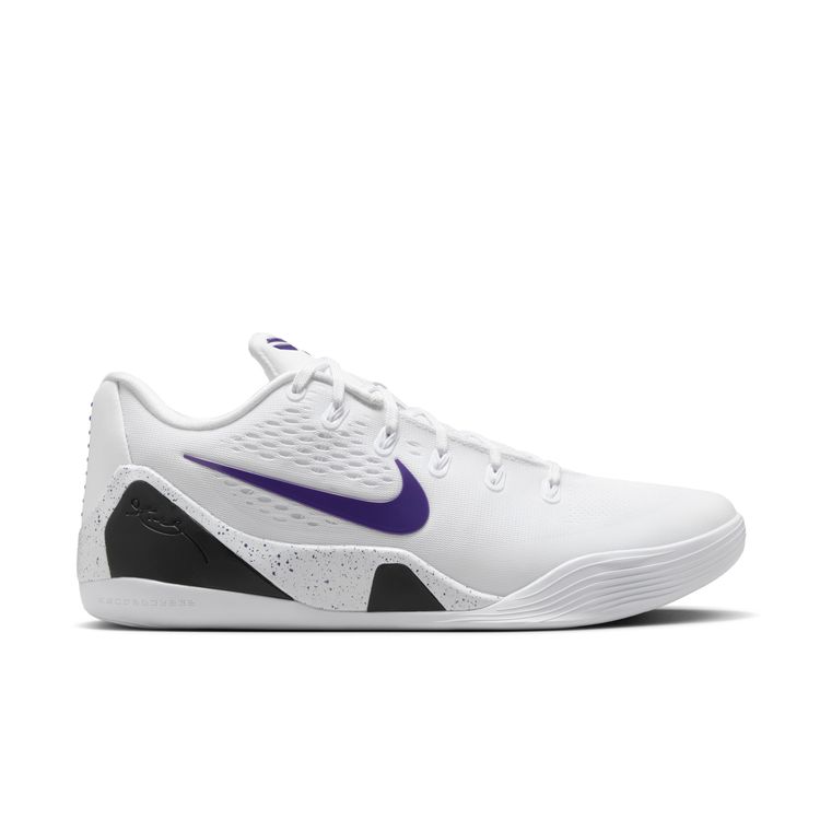 NIKE HO25 11/1 NIKE KOBE 9 ELITE LOW EM PROTRO ホワイト/コート