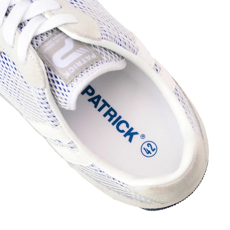 MADE IN JAPAN】PATRICK 25Q1 パトリック マラソン・メッシュ2