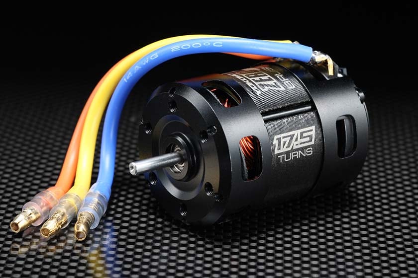 YM-3BL175 ZERO 3 ブラシレスモーター （センサータイプ） 17.5T