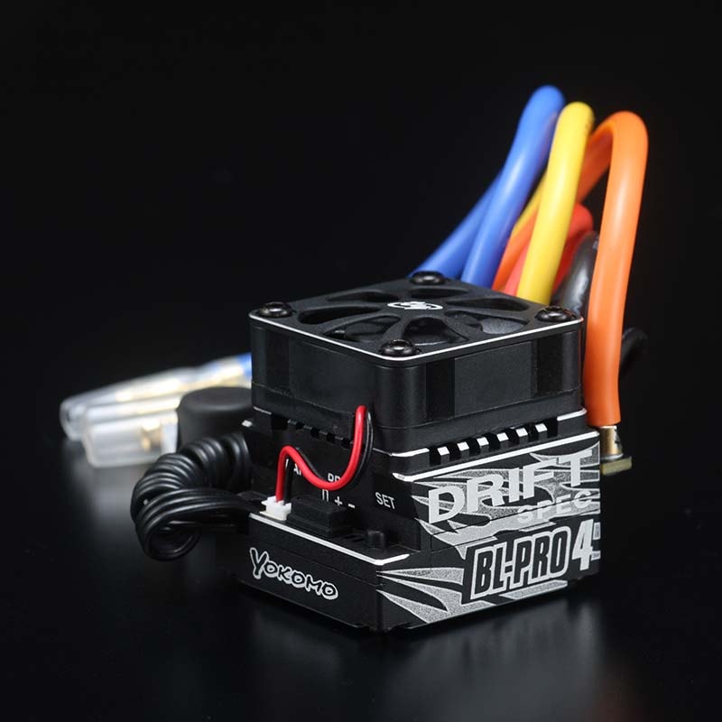 BL-PRO4DB BL-PRO4D ドリフトスペック ブラシレス スピード