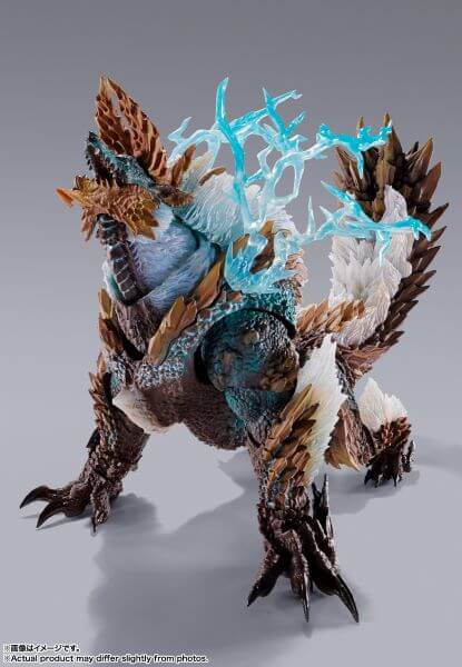 S.H.MonsterArts ジンオウガ -20th Anniversary Edition- | ヨシヅヤ
