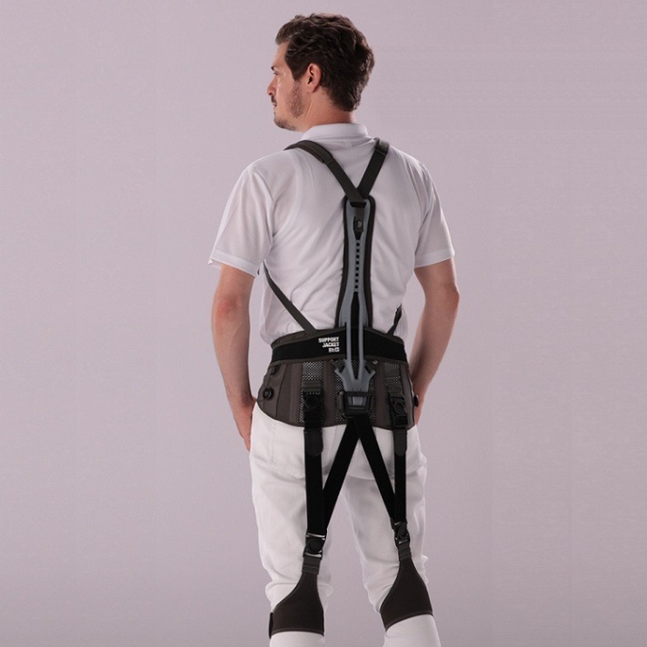 サポートジャケット® Ep+ROBO