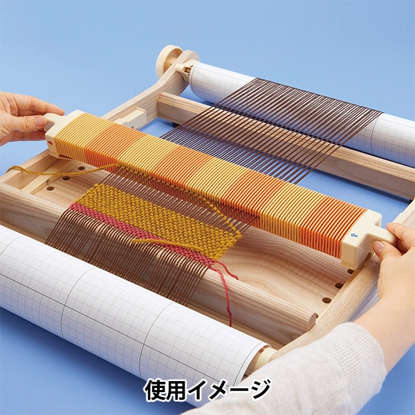 ソウコウ 『手織り機 咲きおり専用 50羽ソウコウ (60cm) 58-123