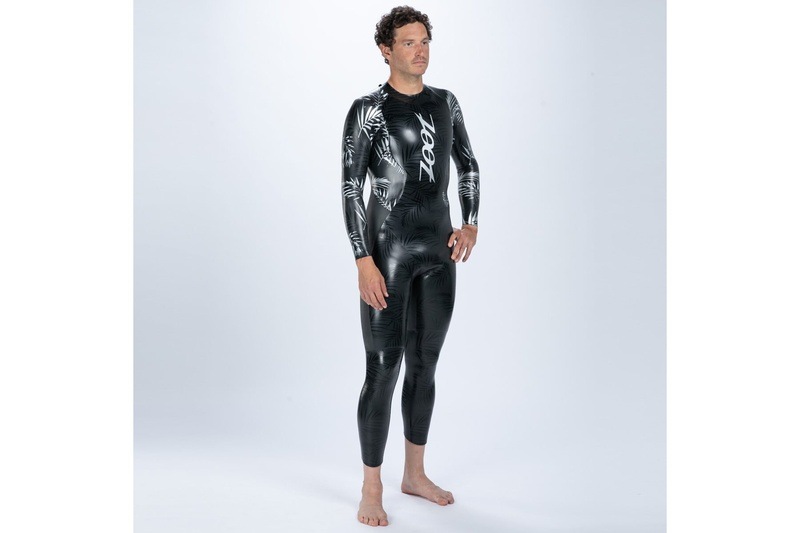 Men's Wetsuit Maui (Silver Palm) メンズ ウエットスーツ