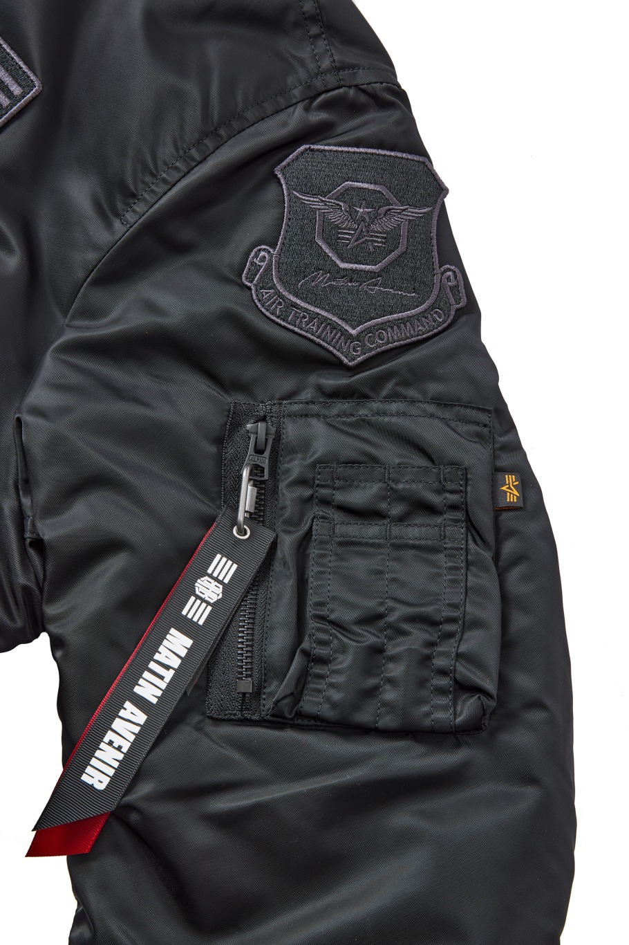 MATIN AVENIR ALPHA コラボ MA1ジャケット | すべての商品 | Matin Avenir