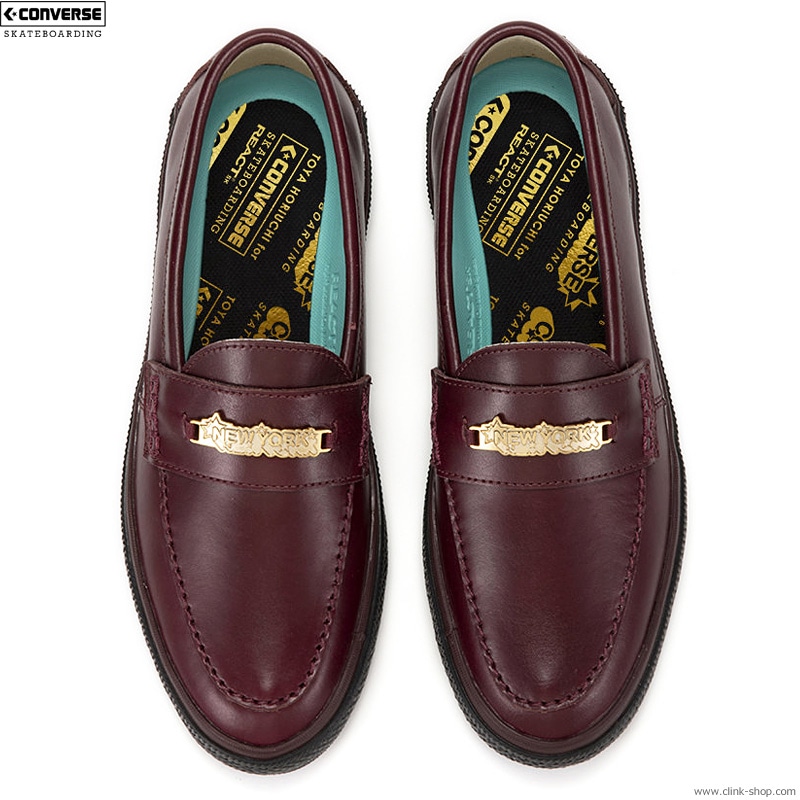 CLINK｜CONVERSE SKATEBOARDING 