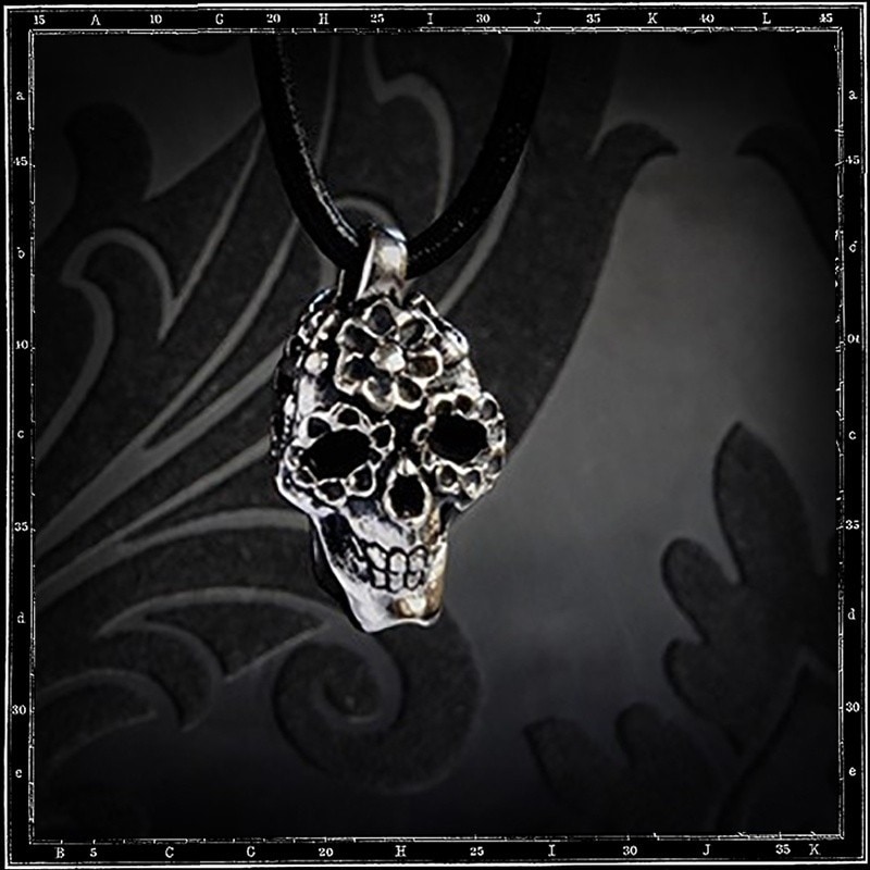ペンダント,スカルペンダント | クレイジーピッグ公式オンラインストア