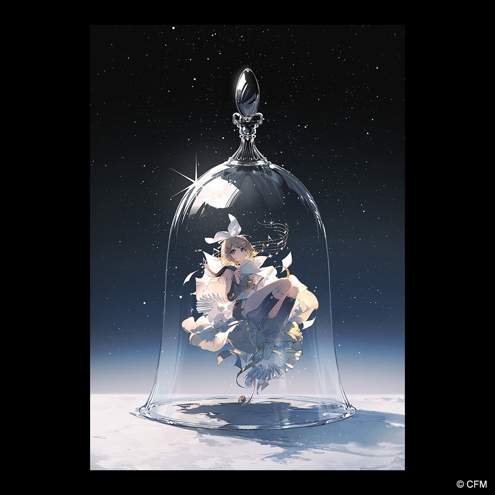 キャラパブ | Rella 個展「Stargazer & Lucid Dream」 | Rella個展