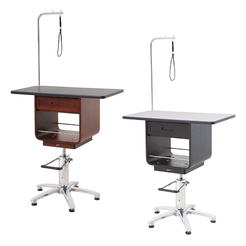 送料無料】【プロ仕様】【固定式アーム】トリミングテーブル ドリーム