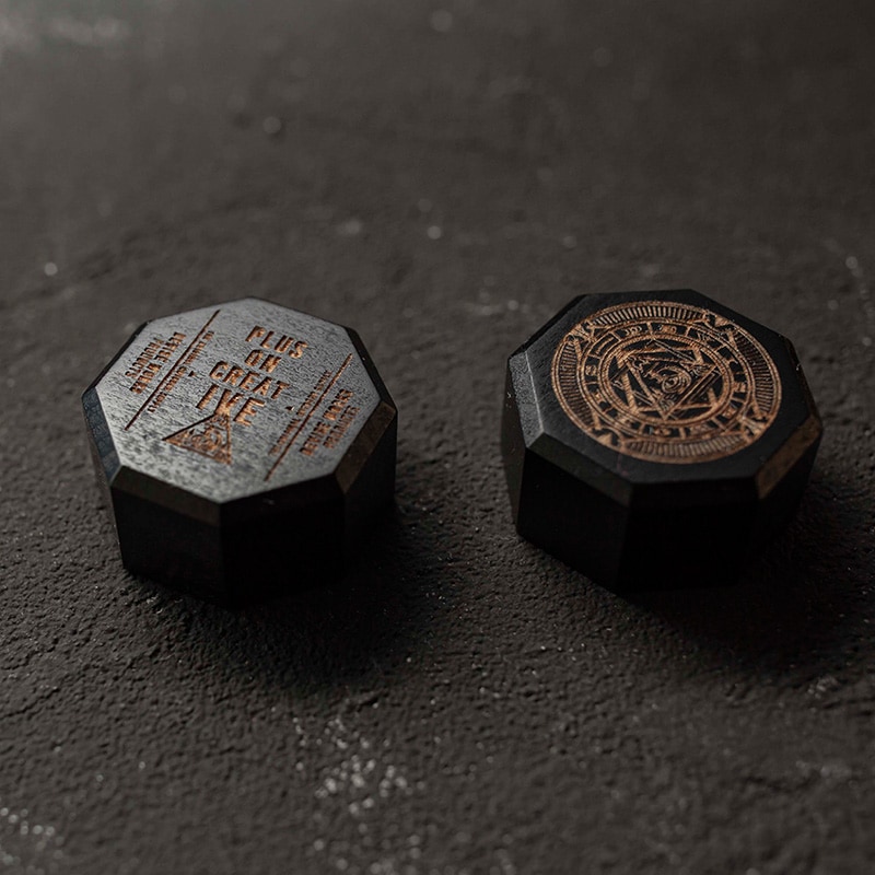 CAP NO CAP ブラック | DEVISE WORKS | キャンプ用品