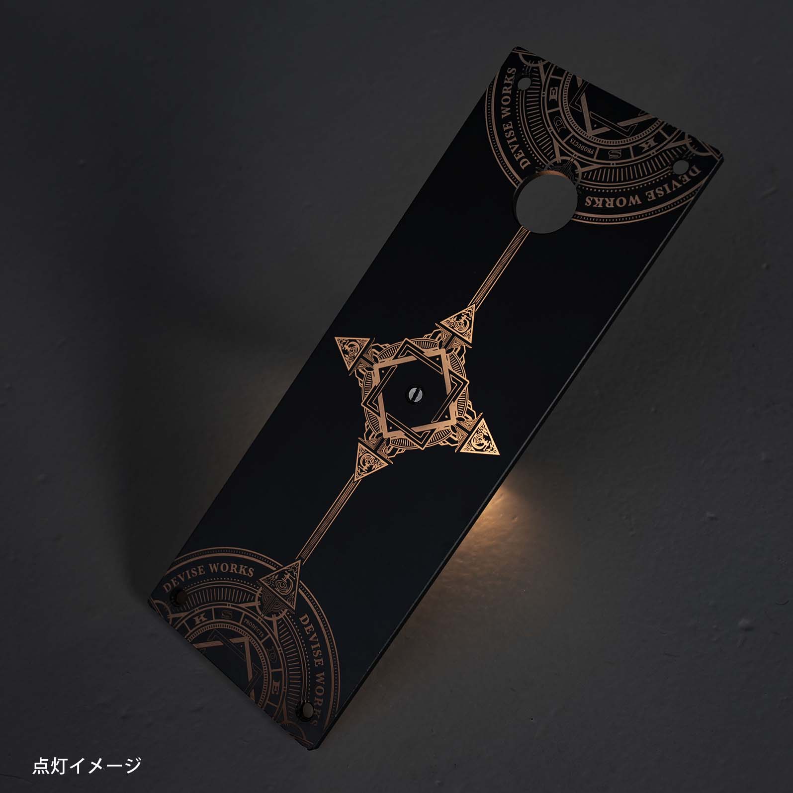 ギア,ユニットサイズ規格 | DEVISE WORKS | キャンプ用品