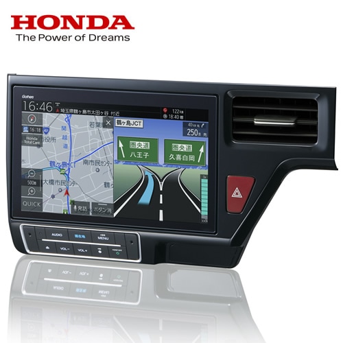 カーナビ純正品 ホンダ Gathers VXU-227SWi カーナビ ステップワゴン