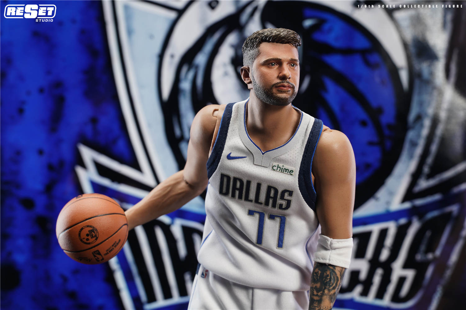 予約 Reset Studio 1/6 NBAシリーズ ルカ・ドンチッチ NBA Series Luka