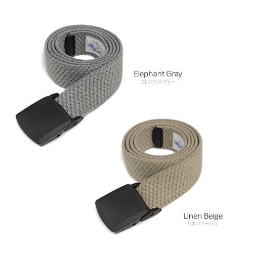 beltlab] ゲバルトゴムベルト bllb0643 | カジュアルベルト | ベルト