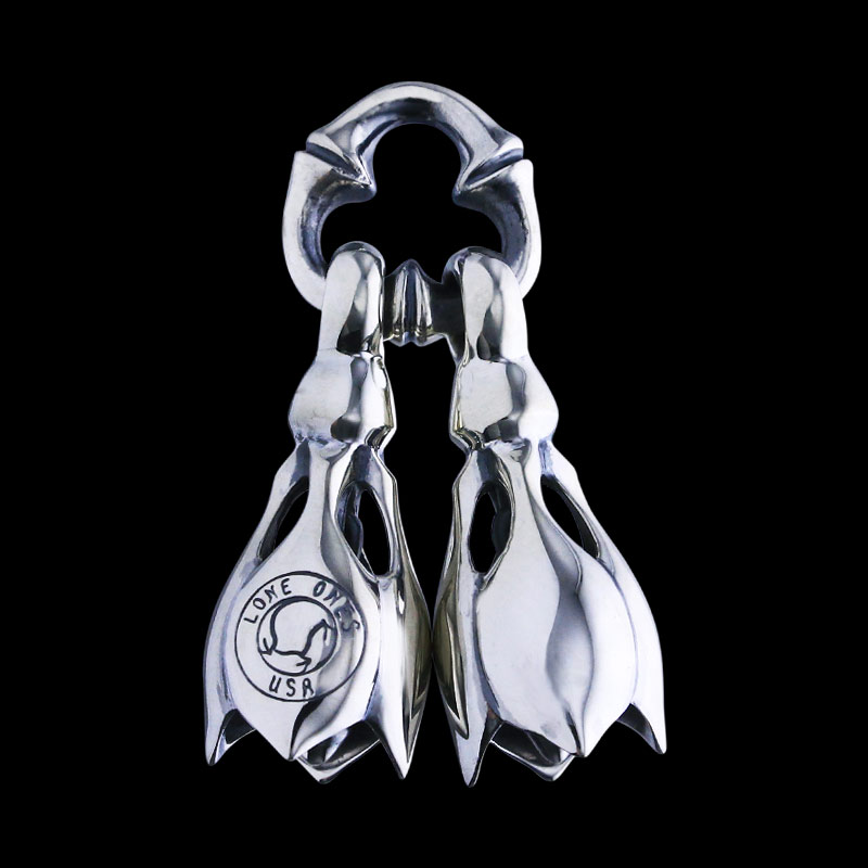 2 ティアー ベル ペンダント | キスアンドフロー コレクション