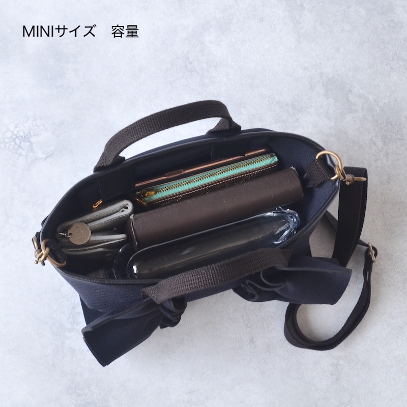 RAPTURE MINI ネイプルズラッフルミニ2ウェイクロスボディ TT-288-MINI