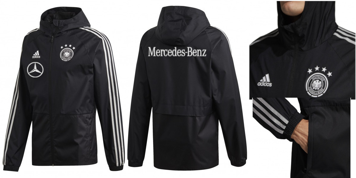 世界市場独占！2019年 ドイツ代表・オフィシャル選手同様のMercedez