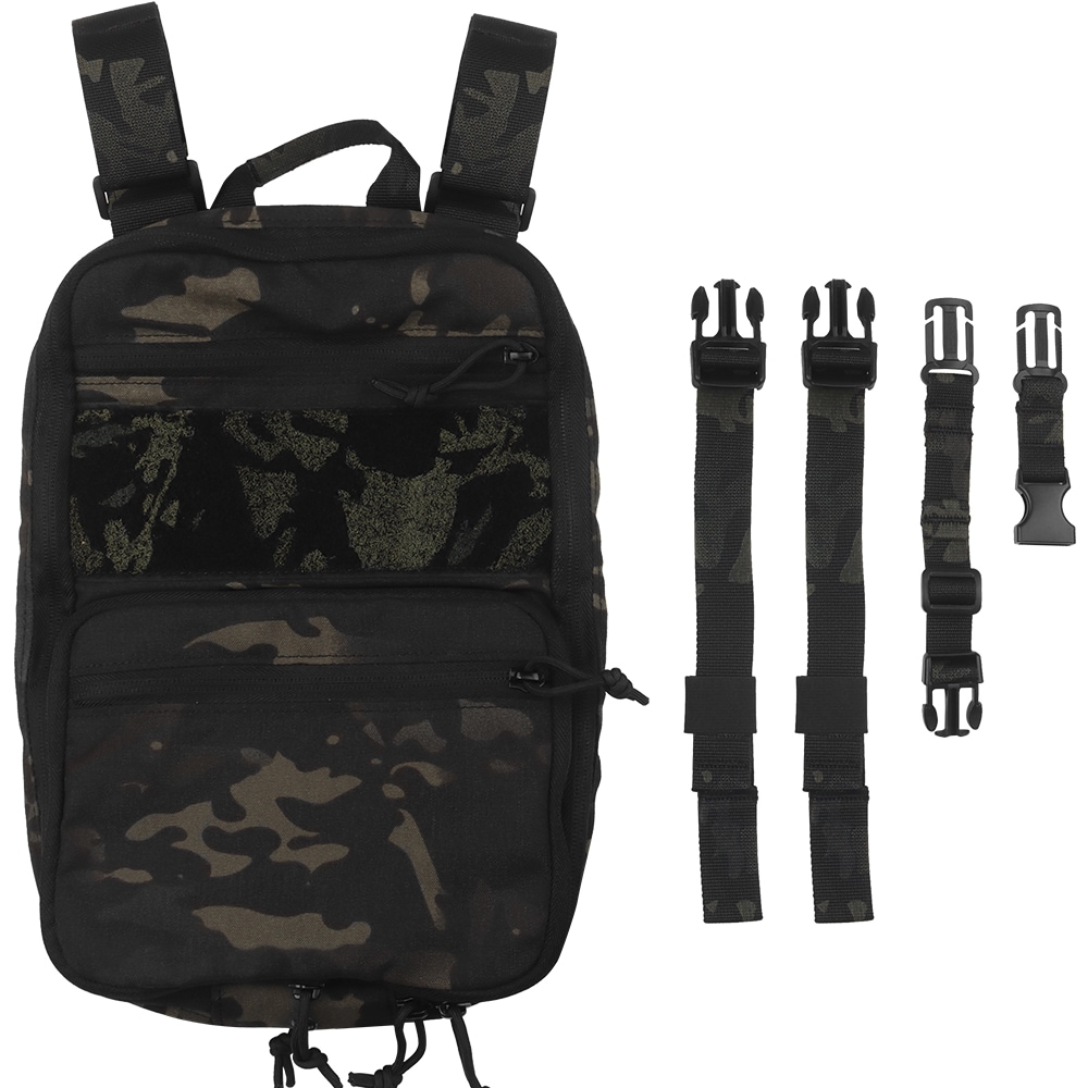 WOSPORT Haley Strategic D3 FlatPack Plusタイプ バックパック