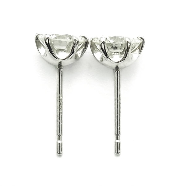 ダイヤモンド ピアス 0.6ct～0.7ct(Total) E～H SI1～2 VERY GOOD