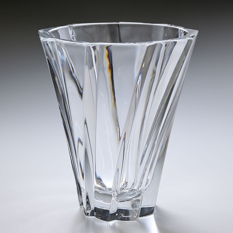 バカラ 名入れ対応 Baccarat ベース 花瓶クティフベース Mサイズ