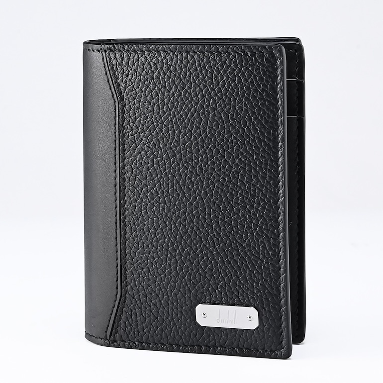 イ*ン様 【製造終了レア商品】ALFRED DUNHILL 名刺入れ ブラック イ*ン