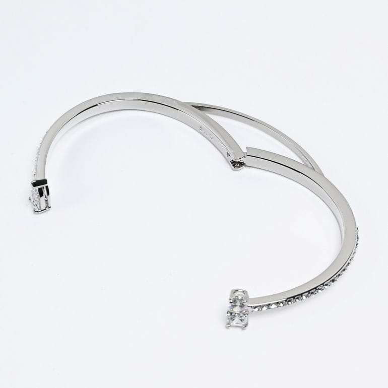 スワロフスキー SWAROVSKI ブレスレット Attract アトラクト ミックス