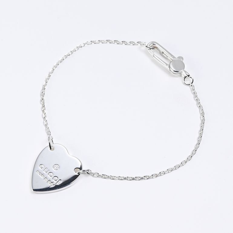 グッチ GUCCI ブレスレット ジュエリー レディース 17cm トレード