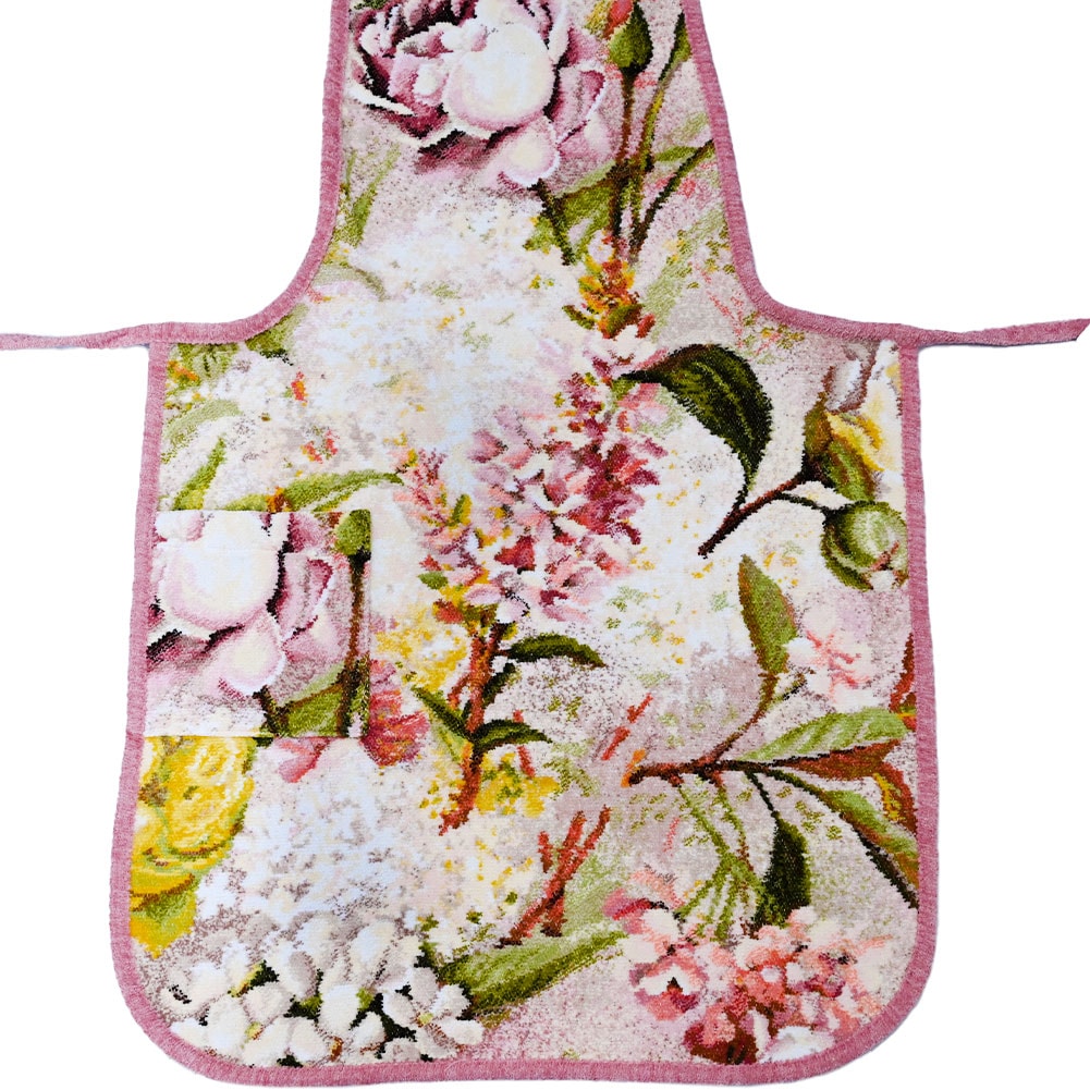 フェイラー FEILER エプロン Secret Garden シークレットガーデン