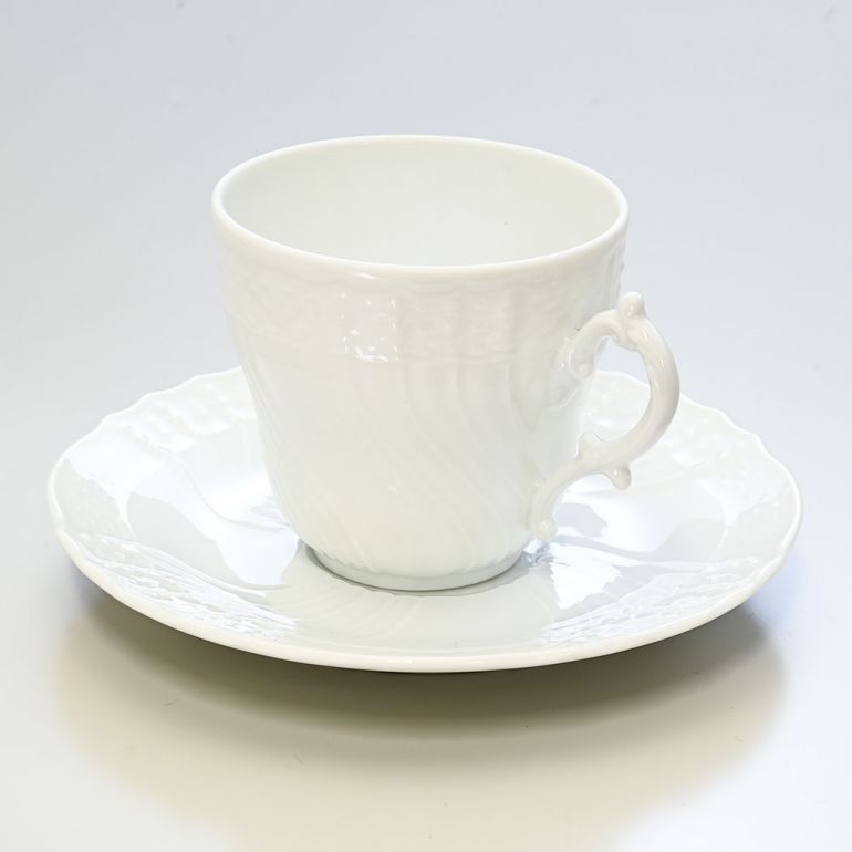 リチャードジノリ ジノリ1735 ベッキオホワイト コーヒーカップ
