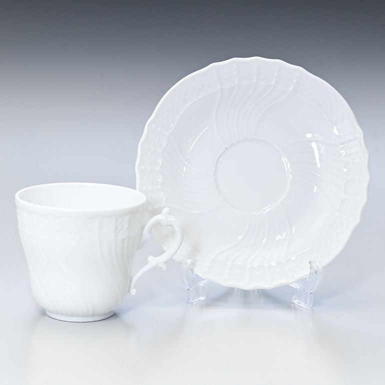 リチャードジノリ ジノリ1735 ベッキオホワイト コーヒーカップ