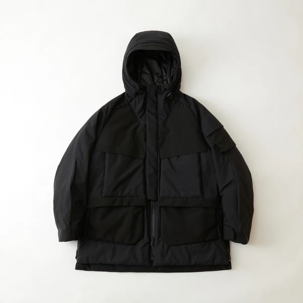23AW】White Mountaineering ホワイトマウンテニアリング GORE-TEX 30D