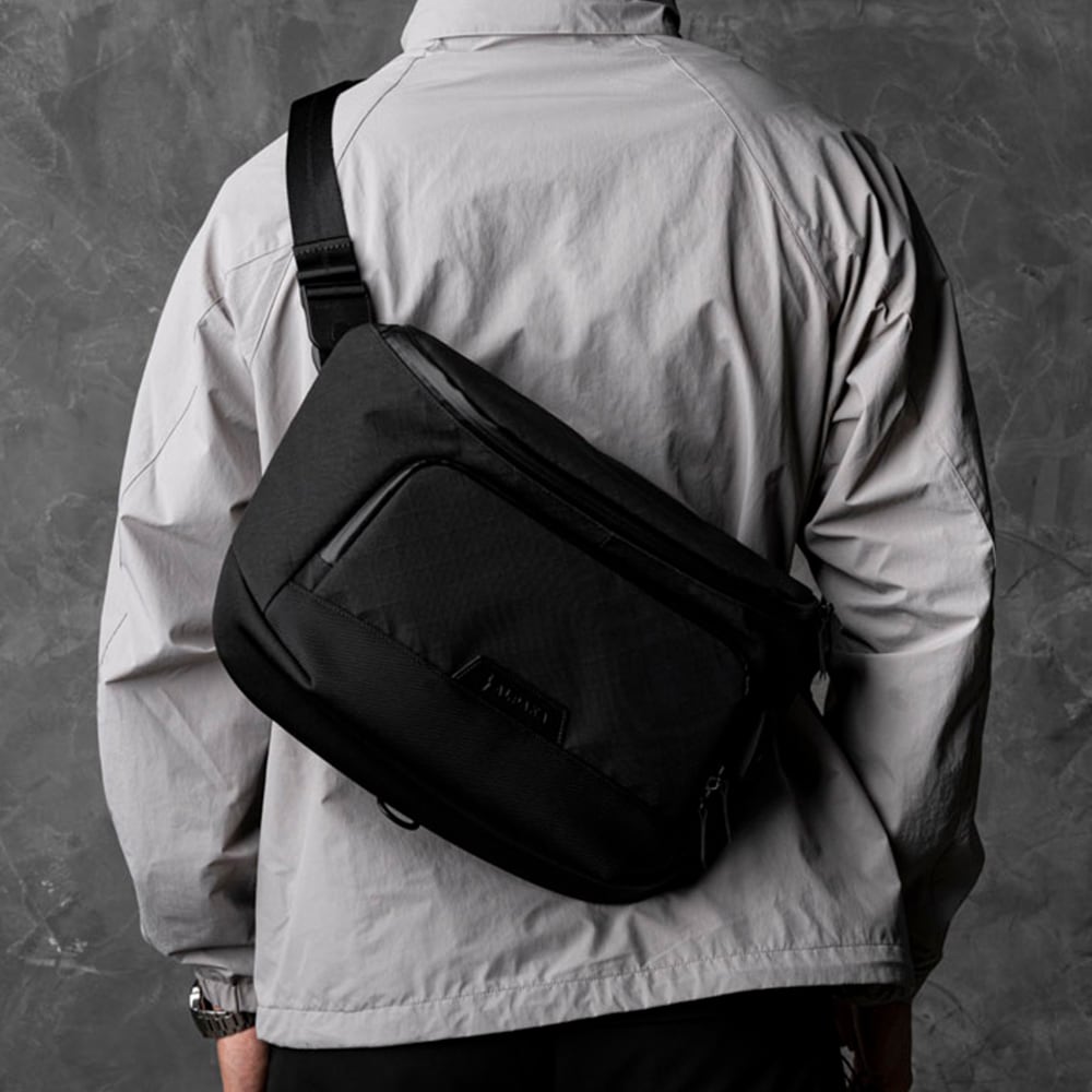BRAVO SLING MAX V2 AXOGRID | SLING & SHOULDER | 【公式】ALPAKA