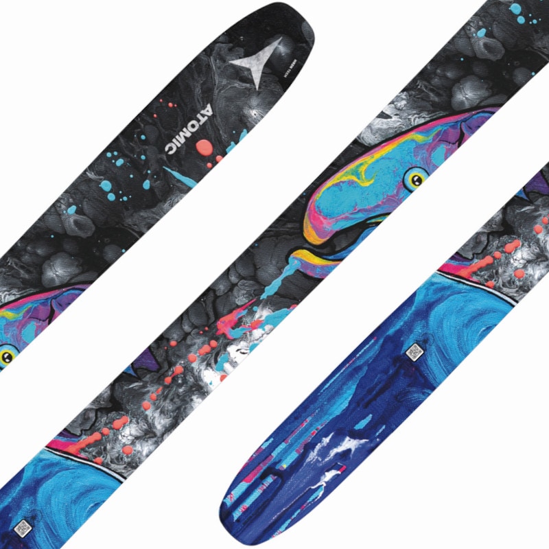 アトミック スキー板 2025 ATOMIC BENT 110 パウダー バックカントリー