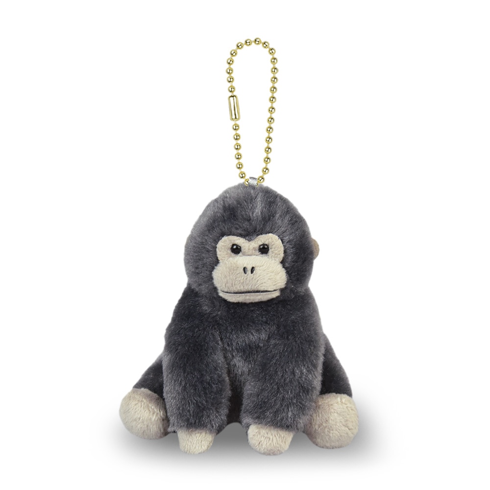 くったりゴリラVMC(ブラック) / Kuttari Gorilla VMC (Black):703952